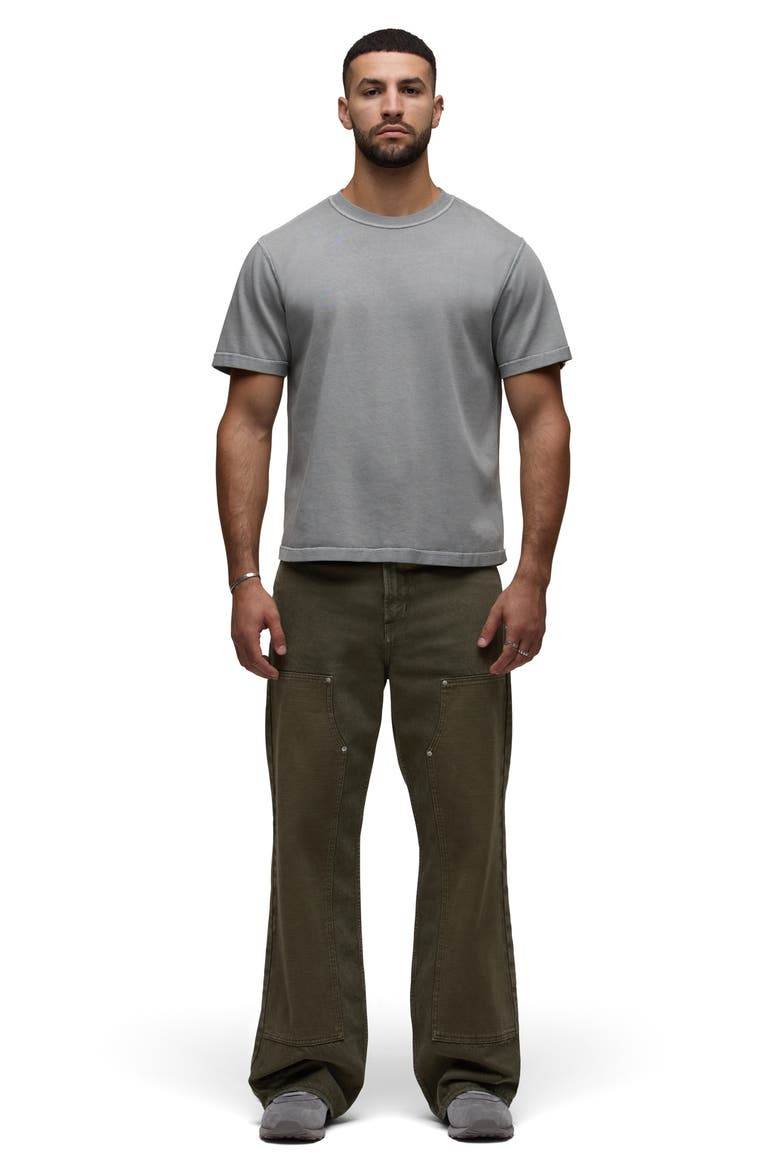 Luca Relaxed Fit Carpenter Jeans, Alternate, color, HILLSIDE