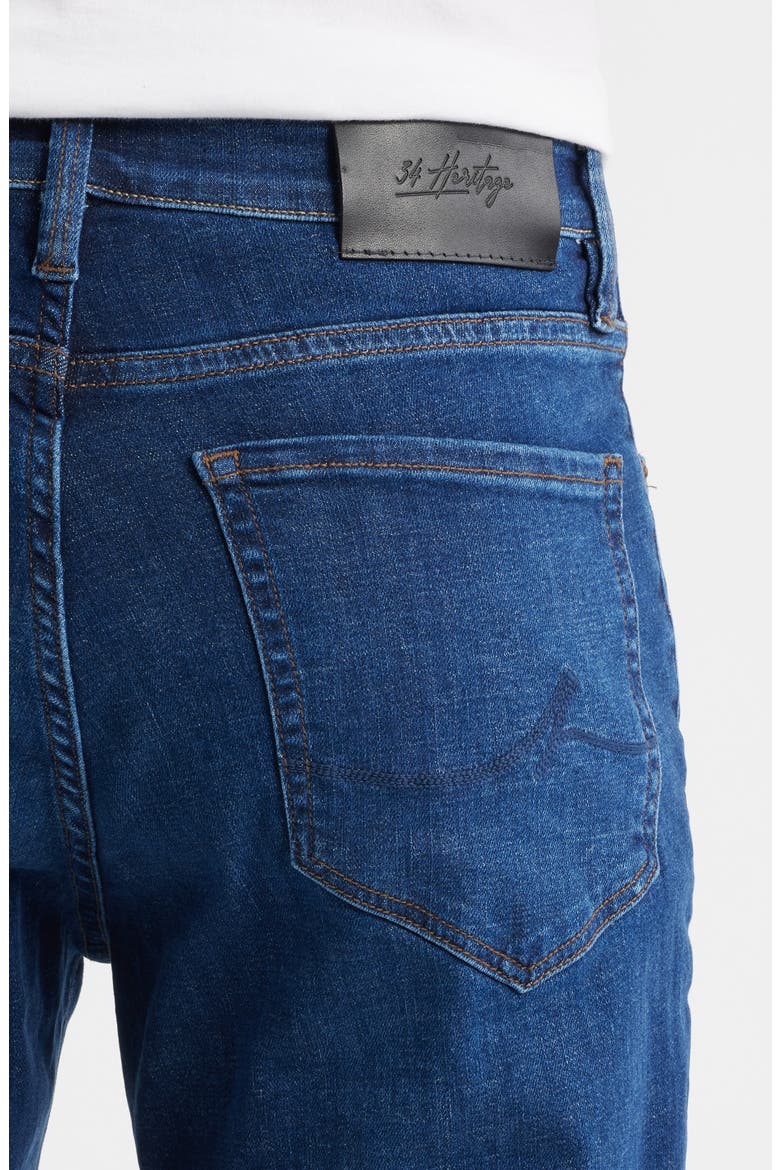 Cash Bootcut Jeans, Alternate, color, DARK BRUSHED VINTAGE