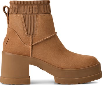 UGG® Moxy Water Resistant Chelsea Boot (Women) | Nordstrom