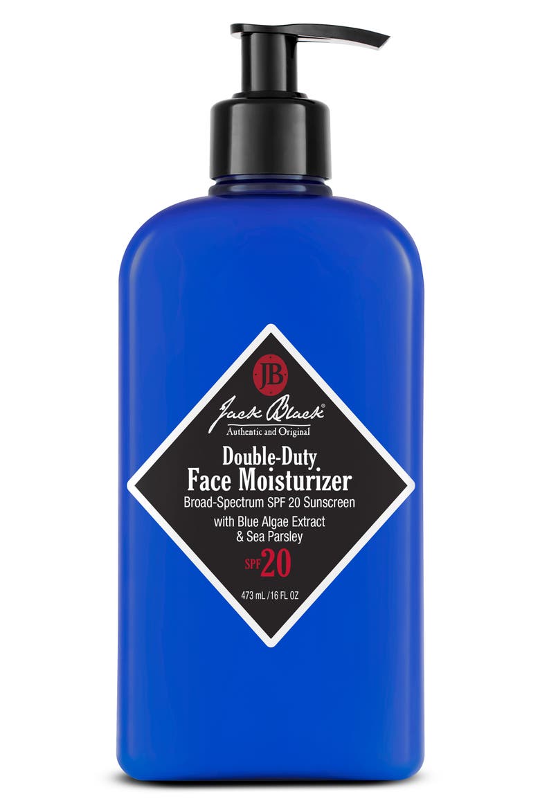 Jumbo Size Double Duty Face Moisturizer SPF 20 $145 Value video