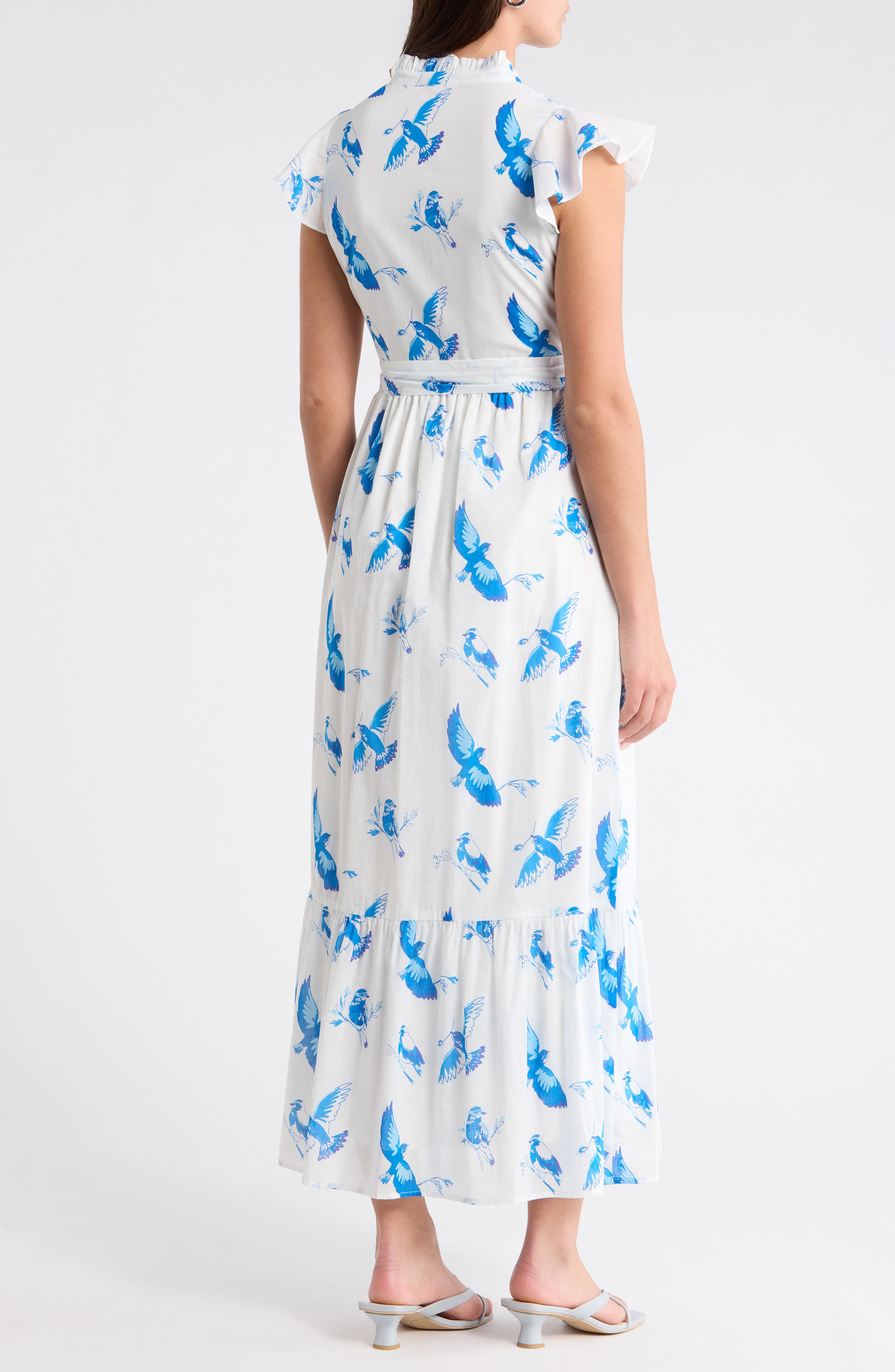 Lenira A-Line Dress - image 2