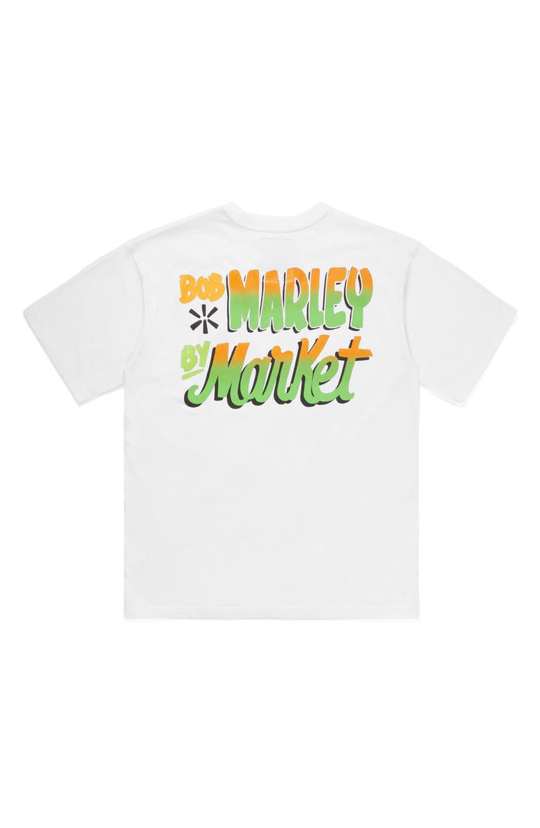 MARKET Bob Marley Graphic T-Shirt, Alternate, color, 