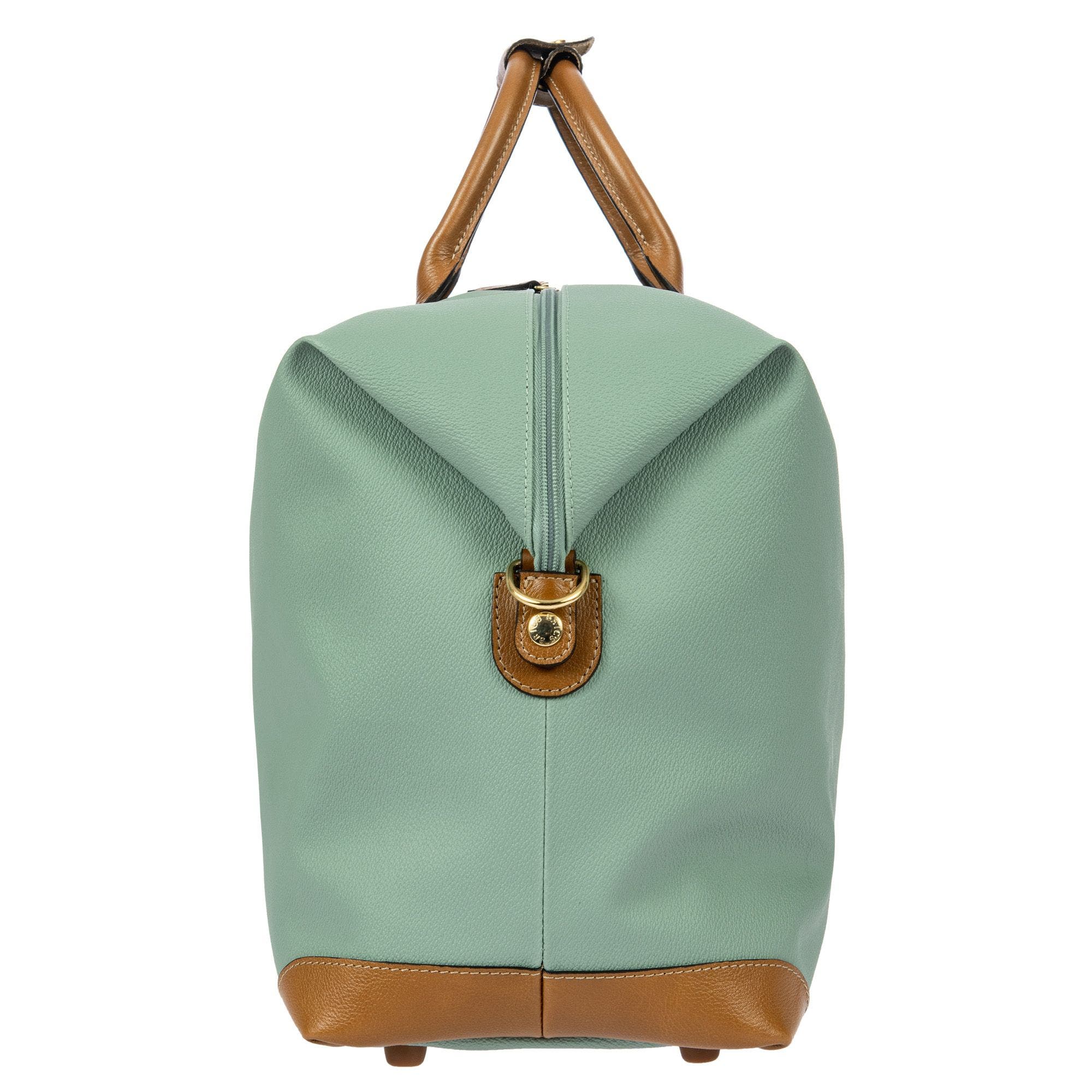 Bric's Firenze 22" Duffle, Alternate, color, Eucalyptus