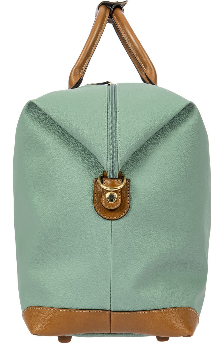 Bric's Firenze 22" Duffle, Alternate, color, Eucalyptus