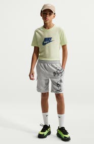 Nike Kids' Club French Terry Cargo Shorts