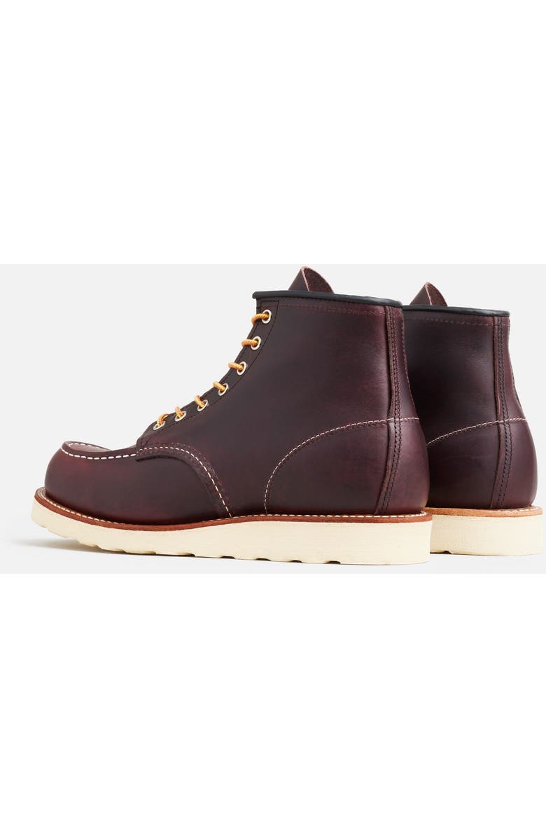 Red Wing Heritage Classic Moc<sup>®</sup> Excalibur Leather Boot, Alternate, color,