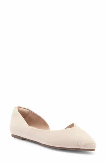 Me Too Aria Half d'Orsay Flat
