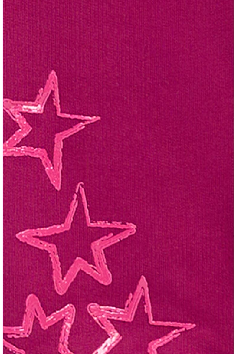 Star Gazing Sweatshirt & Sweatpants Set, Alternate, color, WINTERBERRY
