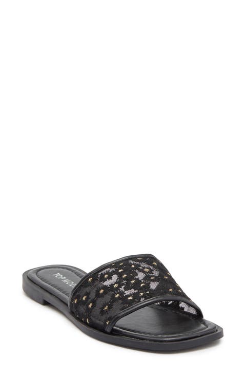 Zita Slide Sandal (Women)