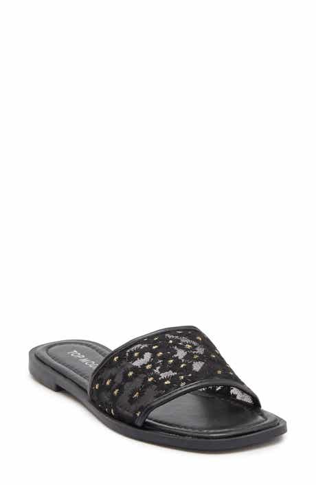 TOP MODA Zita Slide Sandal