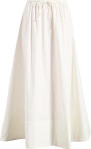 Reformation Cleo Midi Skirt