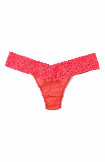 Hanky Panky Signature Lace Low Rise Thong