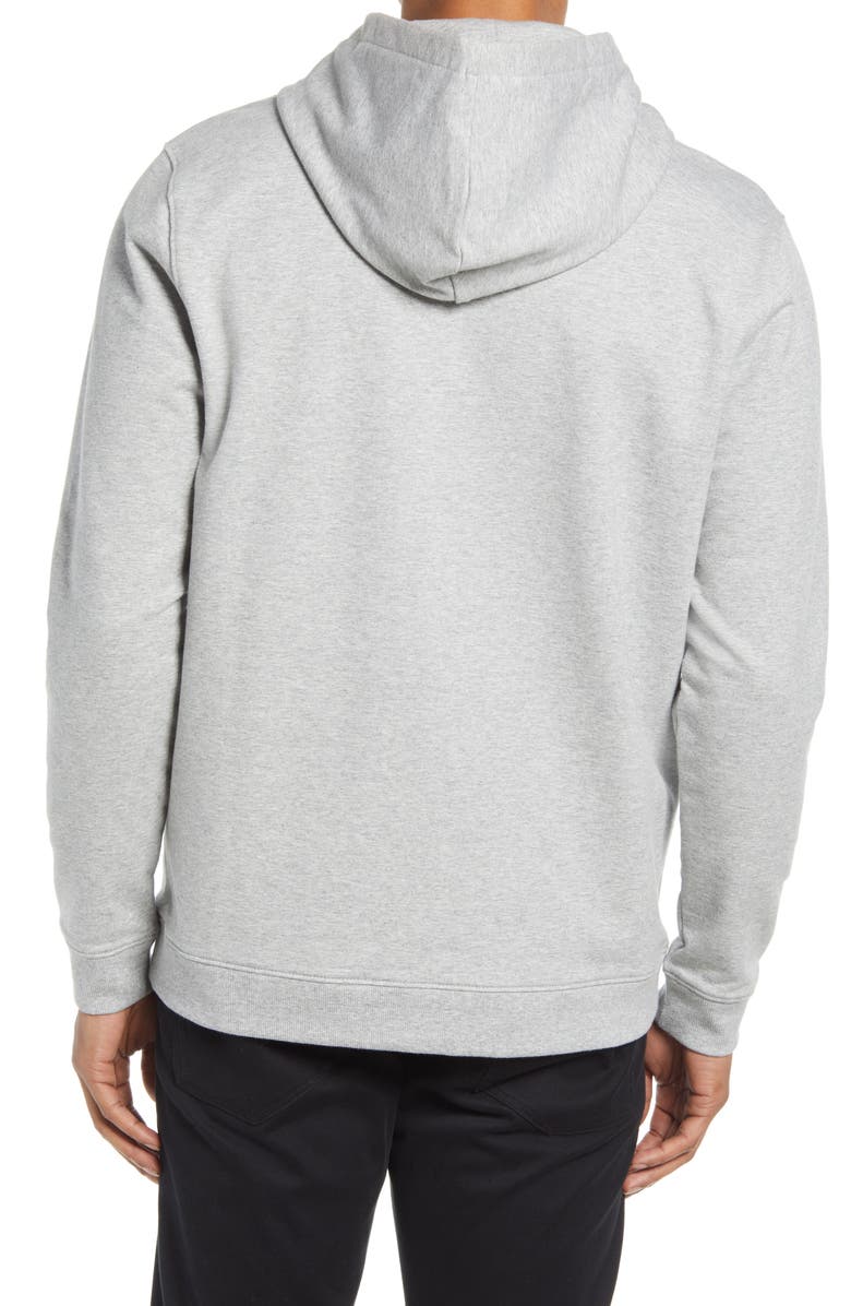 Nordstrom Organic Cotton Blend Hoodie, Alternate, color,