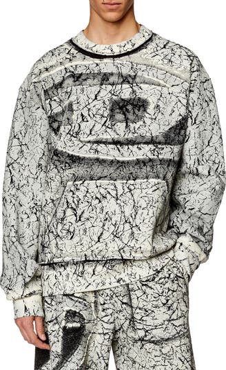 DIESEL® S-Macoval Sweatshirt | Nordstrom