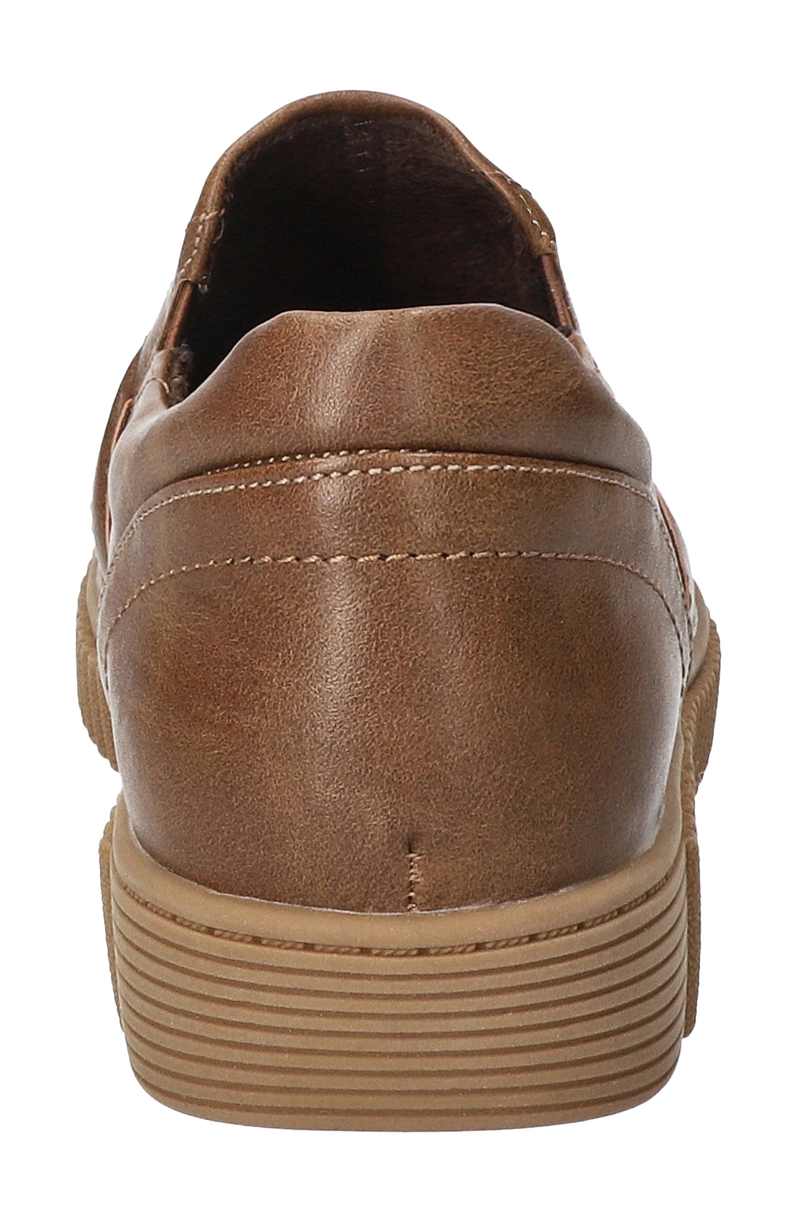 EASY STREET Kipper Slip-On Sneaker, Alternate, color, Taupe
