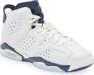 Jordan Kids' Air Jordan 6 Retro Basketball Sneaker