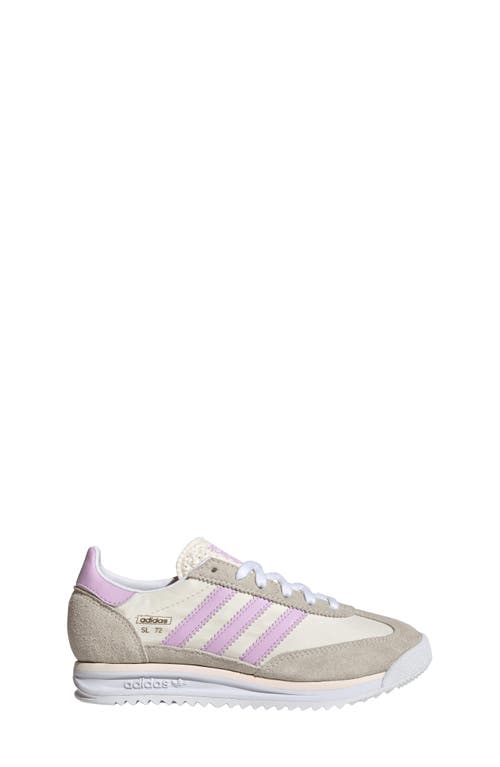 ADIDAS ORIGINALS ADIDAS KIDS' SL 72 RS SNEAKER