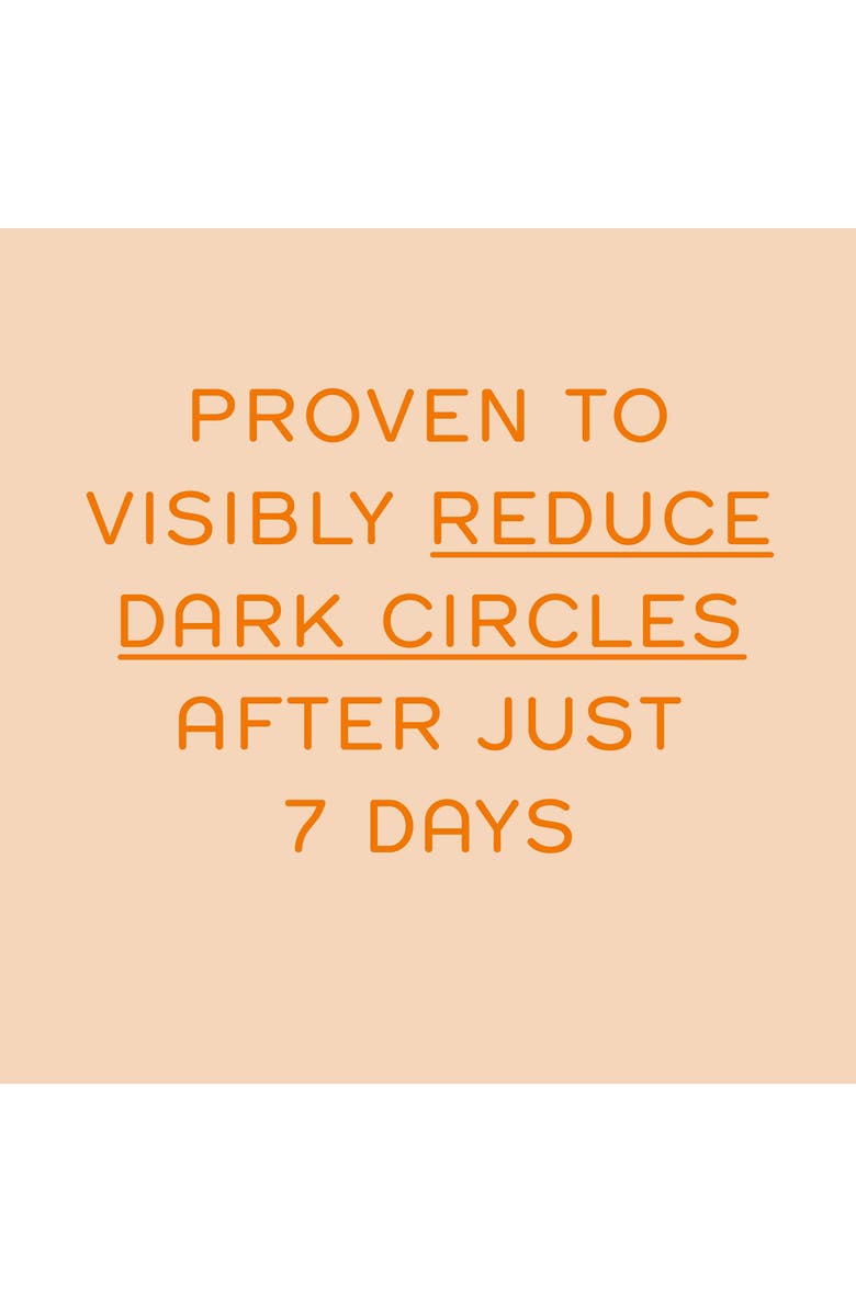 REN Clean Skincare Brightening Dark Circle Eye Cream, Alternate, color,