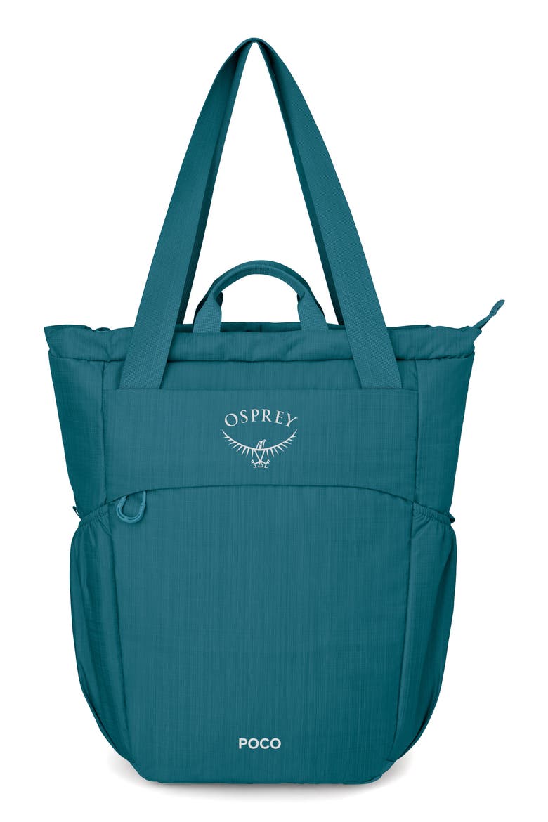 Poco Changing Tote, Main, color, DEEP PEYTO