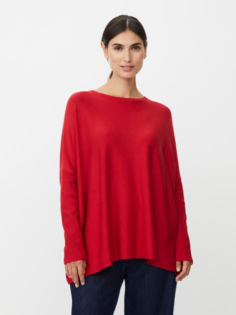 Long Sleeve Round Neck Knit Sweater
