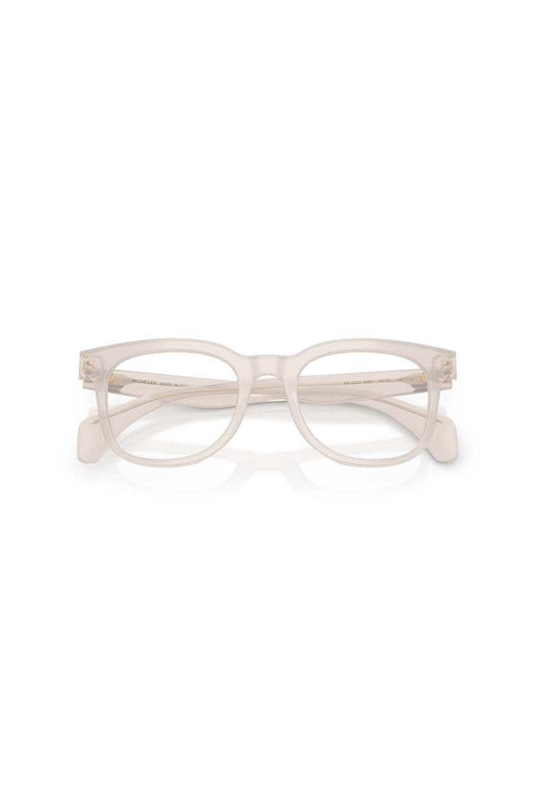 50mm Phantos optical glasses, Alternate, color, White