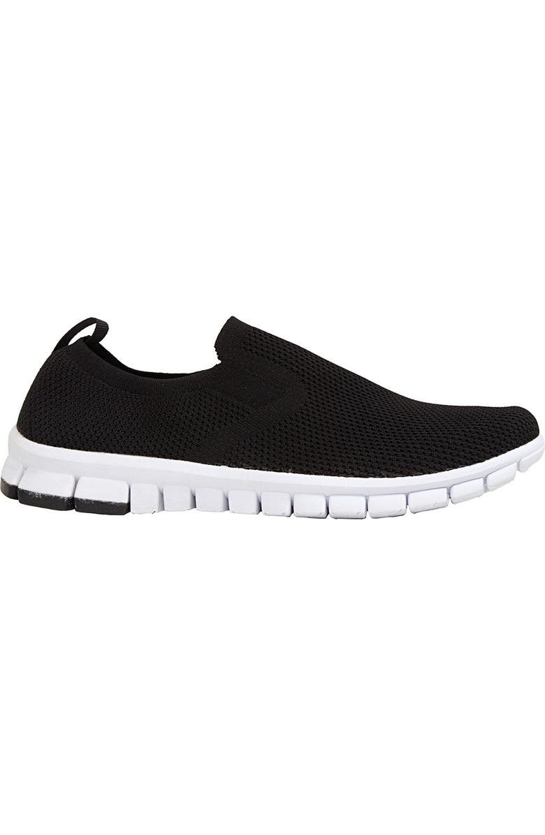 Deer Stags Eddy Knit Slip-On Sneaker - Wide Width Available, Alternate, color,