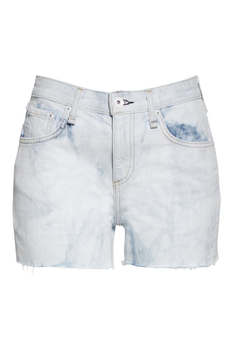 Dre Low-Rise Shorts, Alternate, color, OASIS