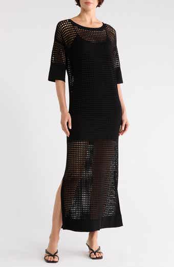 Tallullah Mesh Caftan