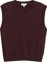 Mavi Jeans Pullover Cotton Sweater Vest