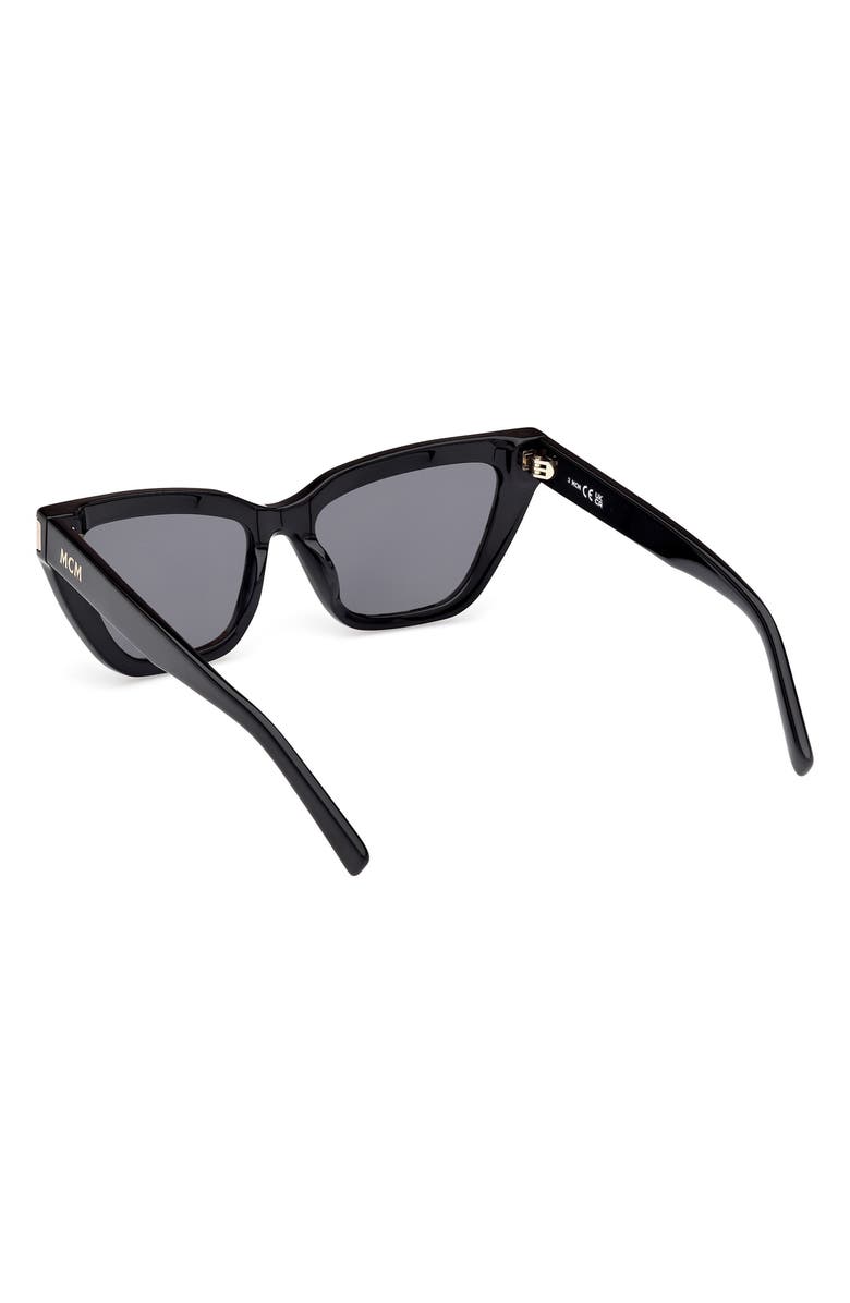 MCM 54mm Cat Eye Sunglasses, Alternate, color,