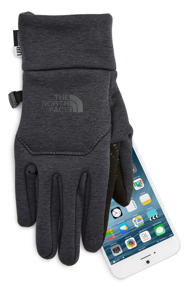 The North Face Etip Gloves, Alternate, color, 