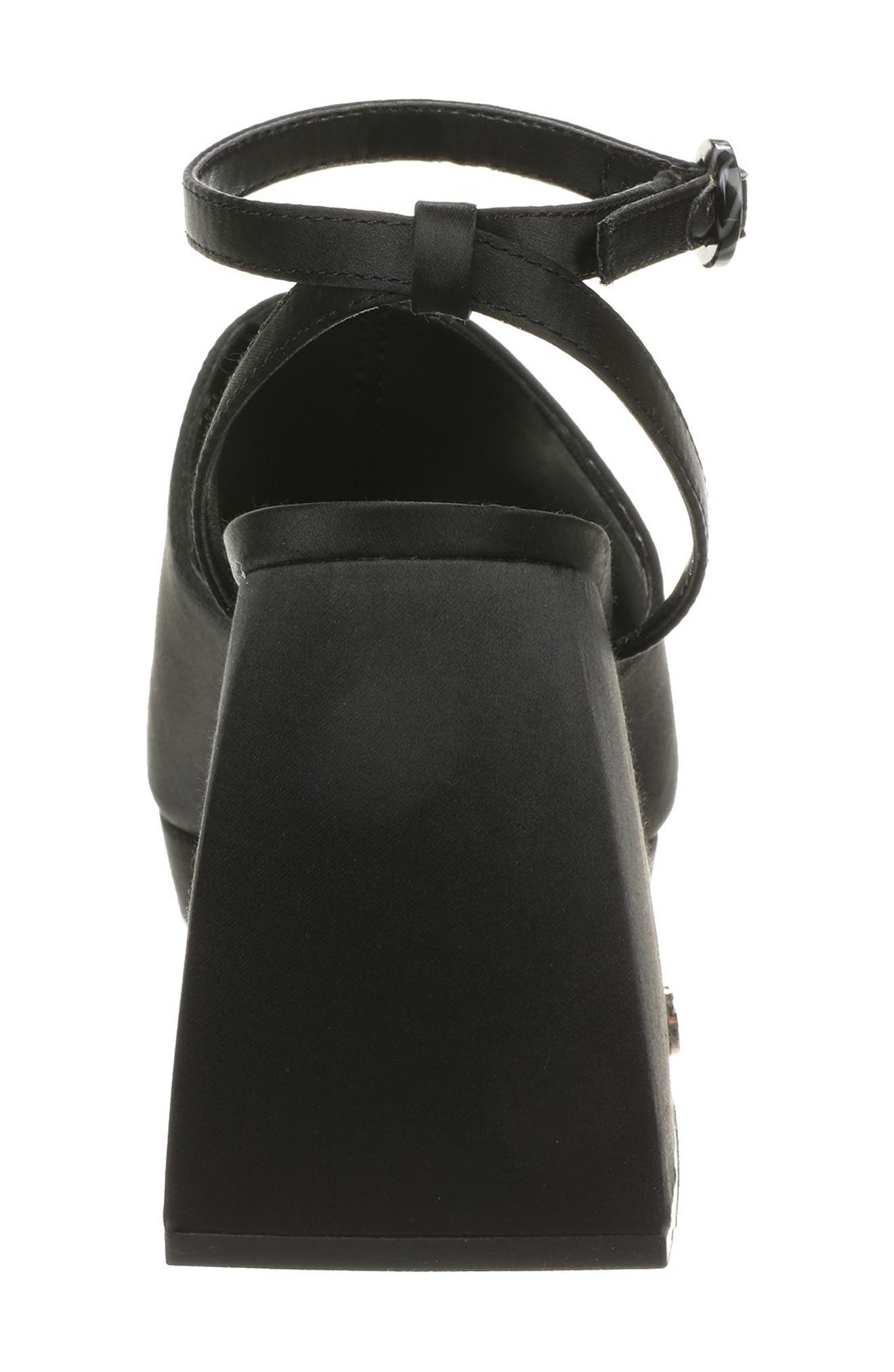 Circus NY by Sam Edelman Circus by Sam Edelman Miranda Platform Ankle Strap Sandal, Alternate, color, 