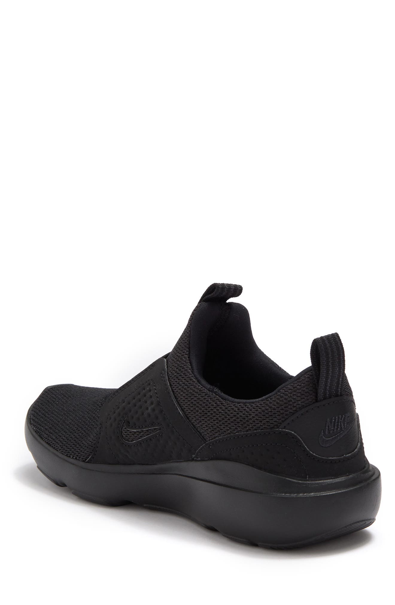 AD Comfort Sneaker, Alternate, color, 003 BLACK/BLACK