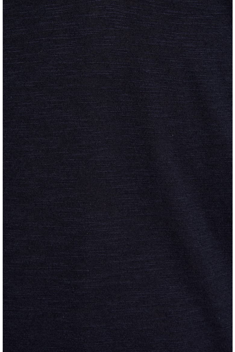 Slim Fit Slub Jersey Polo, Alternate, color, DARK NAVY