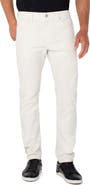 Liverpool Los Angeles Liverpool Kingston Modern Straight Leg Twill Pants