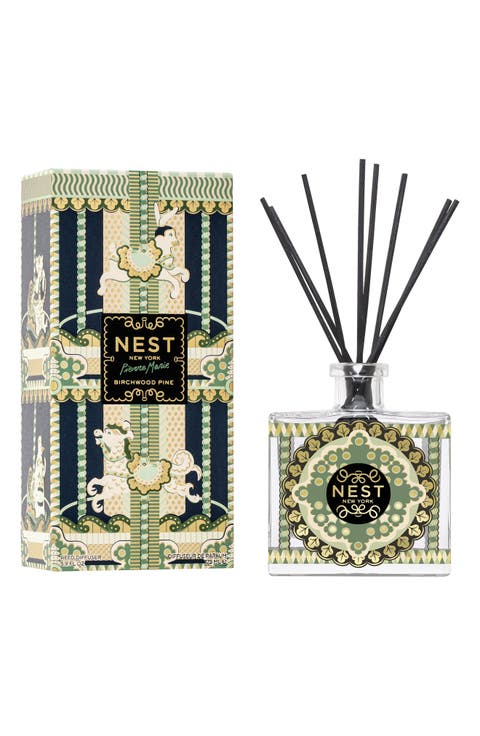 Pierre Marie Birchwood Pine Reed Diffuser (Limited Edition)
