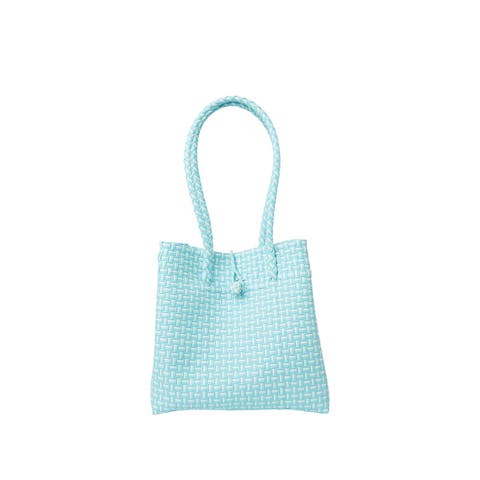 Midi Ella Handwoven Tote
