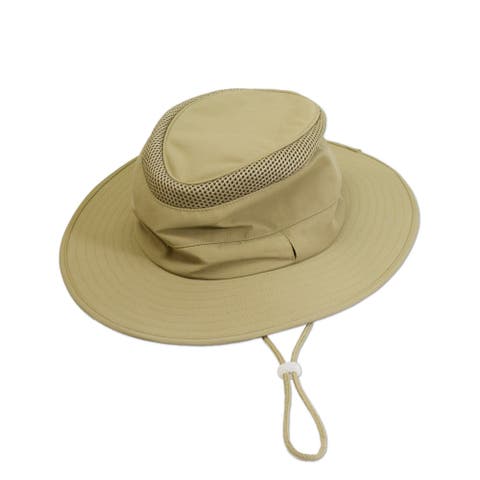 Wide Brim Field Hat