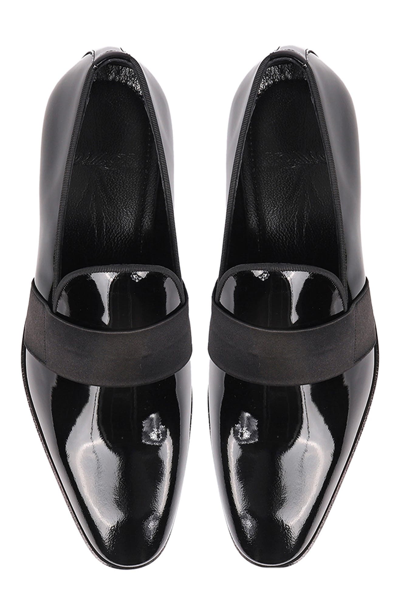 VELLAPAIS Kress Loafer, Alternate, color, Black