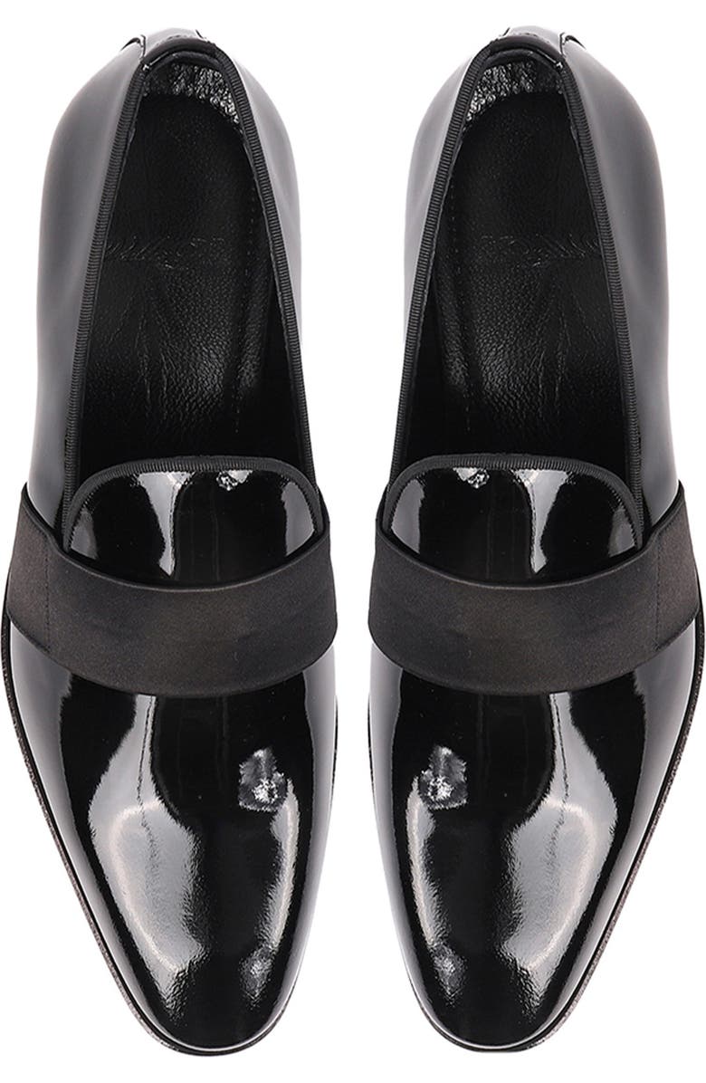 VELLAPAIS Kress Loafer, Alternate, color, Black