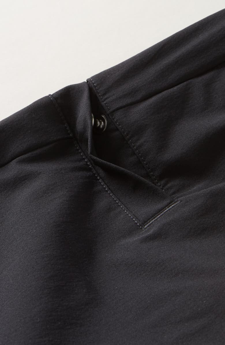 Nordstrom Kids
 Performance Drawstring Pants, Alternate, color, Black