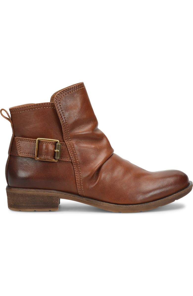 Söfft Brookdale Bootie, Alternate, color, Root Brown