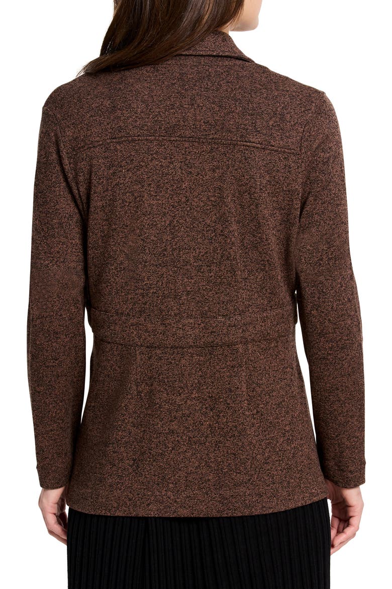 Editor Blazer, Alternate, color, COFFEE BEAN