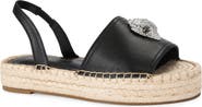 Kurt Geiger London Kensington Espadrille Slingback Sandal