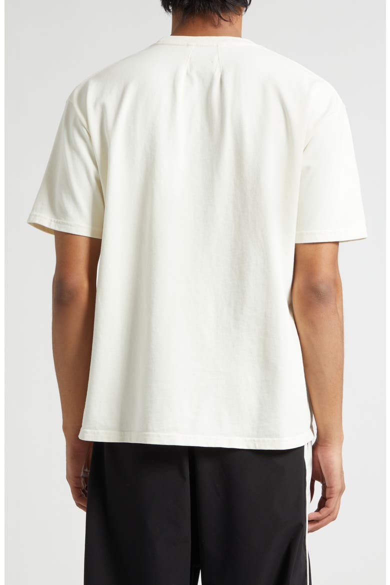 Regatta Club Graphic T-Shirt, Alternate, color, VINTAGE WHITE/ BLACK/ GREEN