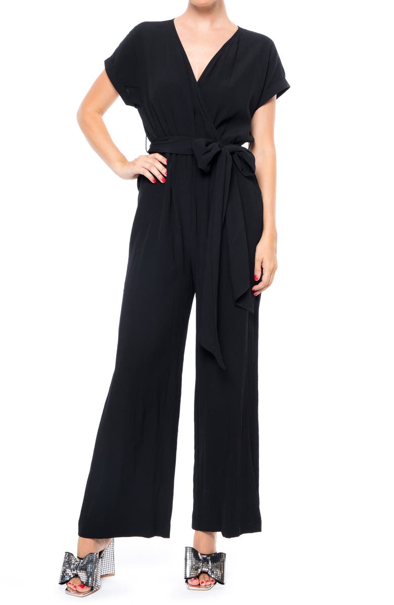 MEGHAN LA Wonderland Jumpsuit, Main, color,