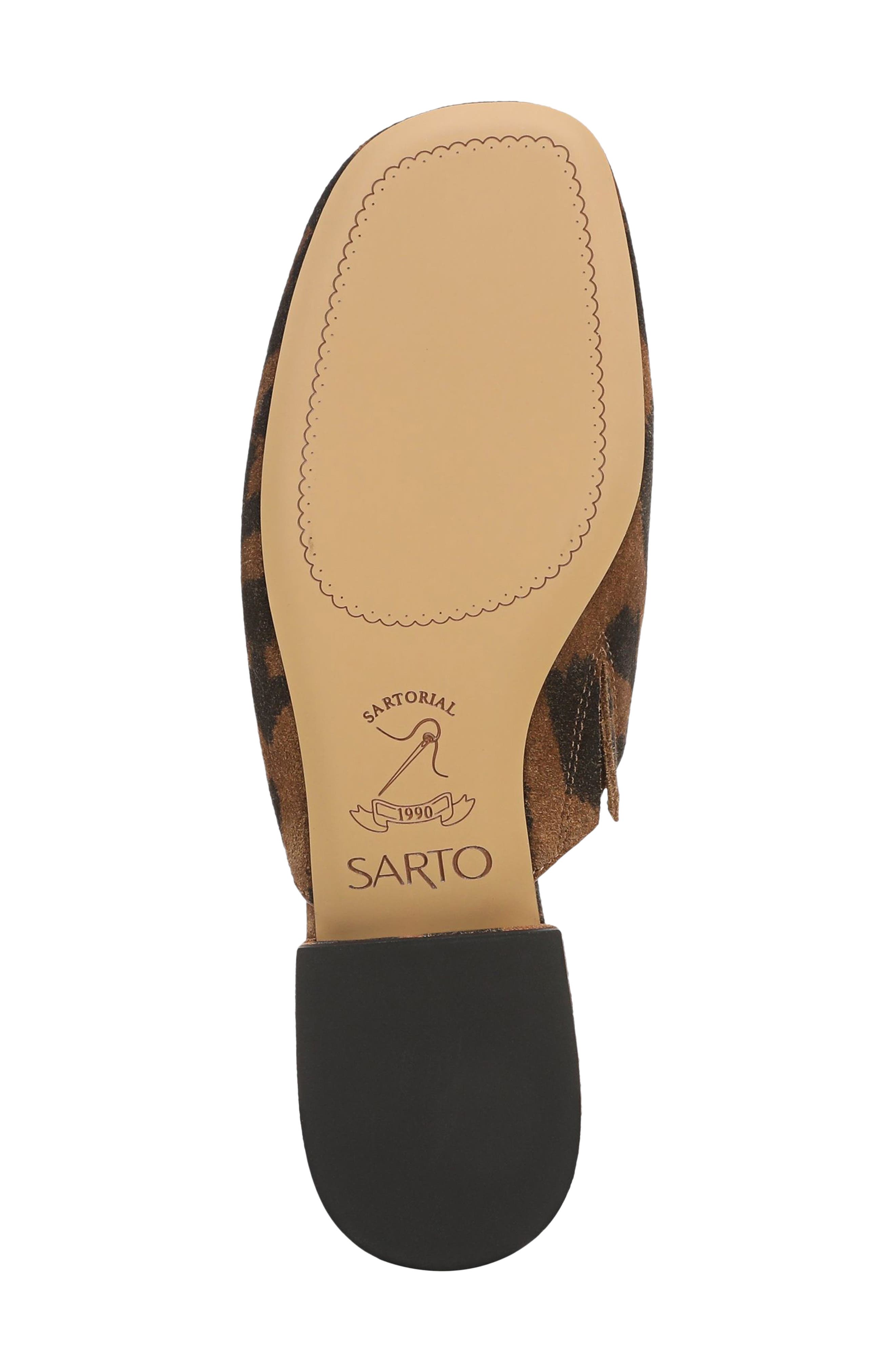 Olena Mule, Alternate, color, BROWN MULTI