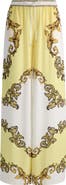 Alice + Olivia Ojai Print Palazzo Pants