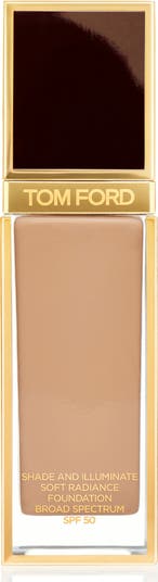 Tom 2024 Ford Shade and Illuminate Soft Radiance Foundation SPF 50 Shade 1.1