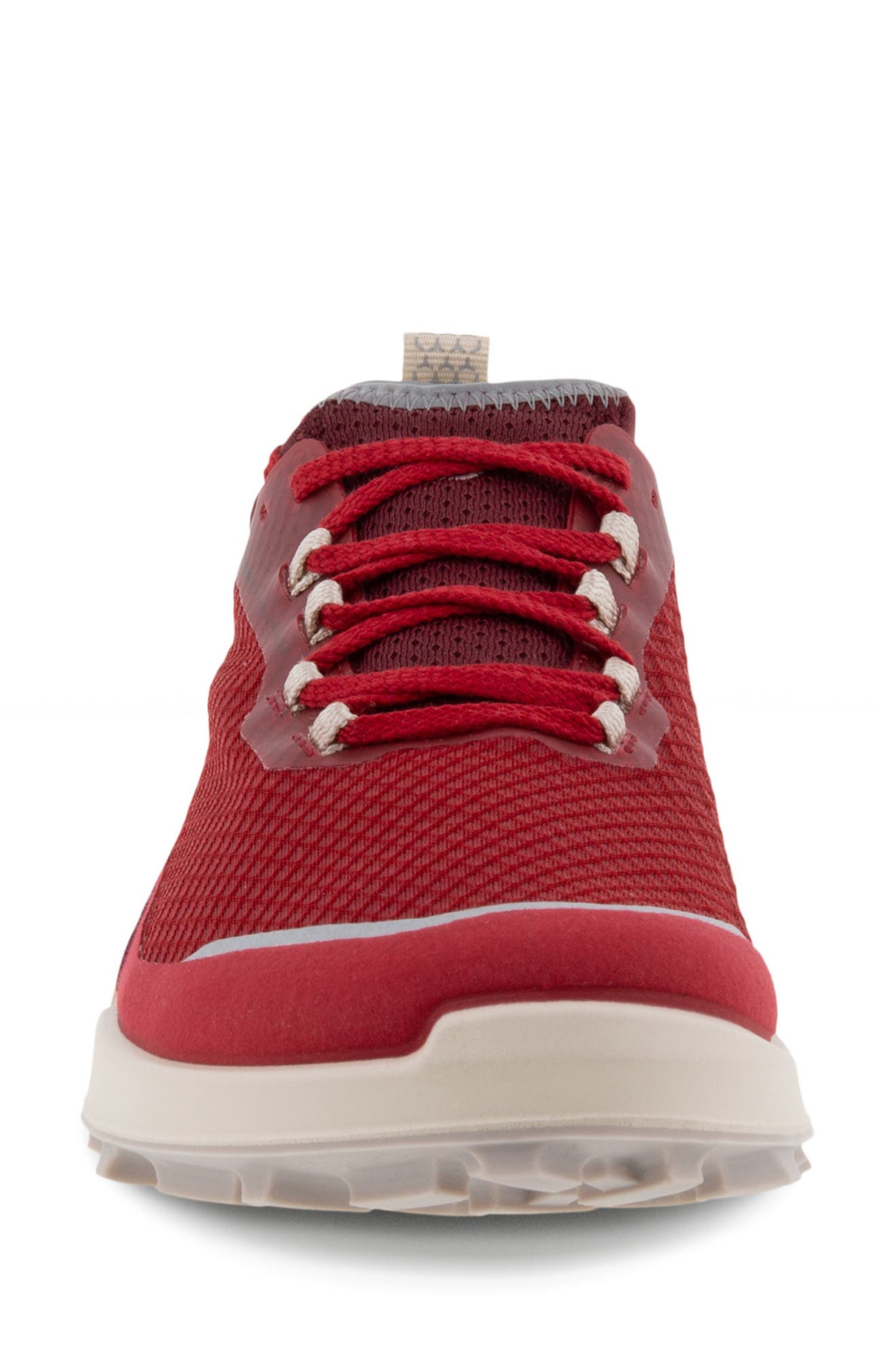 Biom 2.1 Low Tex Sneaker, Alternate, color, CHILI RED/ CHILI RED/ MORILLO